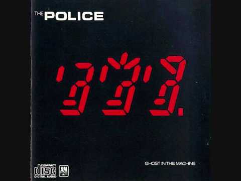 Youtube: The Police - Too Much Information