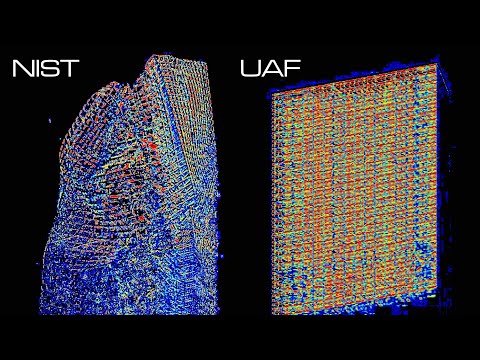 Youtube: UAF WTC 7 Evaluation Simulation Plausibility Check (Leroy Hulsey, AE911Truth)