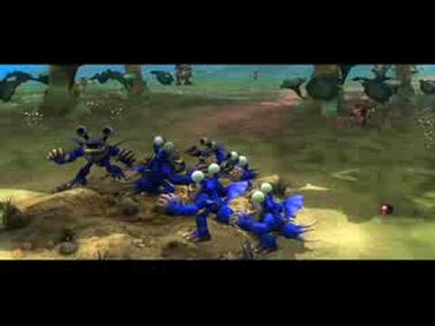 Youtube: Spore E308 Trailer