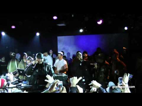 Youtube: The Beatnuts, Live @ Stretch & Bobbito's 20th Anniversary