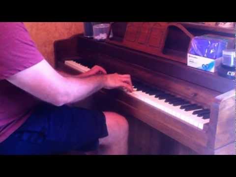 Youtube: Uncharted Nate's Theme Piano