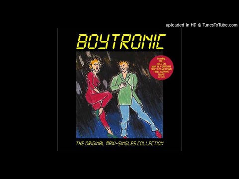 Youtube: Boytronic ‎– You [Original 12" 1983]
