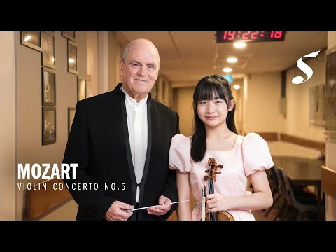 Youtube: MOZART Violin Concerto No. 5 @ChloeChuaviolinist