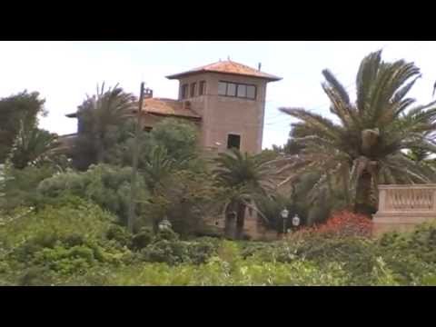 Youtube: Fidel Castros Hidden Mansion