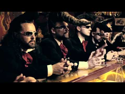 Youtube: Leningrad Cowboys - All We Need Is Love (official video)