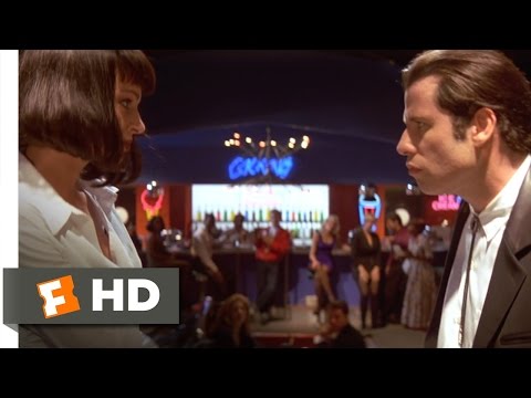 Youtube: Dancing at Jack Rabbit Slim's - Pulp Fiction (5/12) Movie CLIP (1994) HD