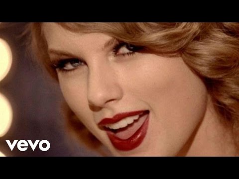 Youtube: Taylor Swift - Mean