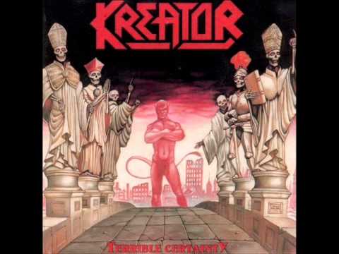 Youtube: Kreator-Terrible Certainty [FULL ALBUM 1987]