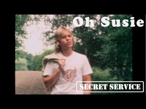 Youtube: Secret Service — Oh Susie (OFFICIAL VIDEO, 1979)