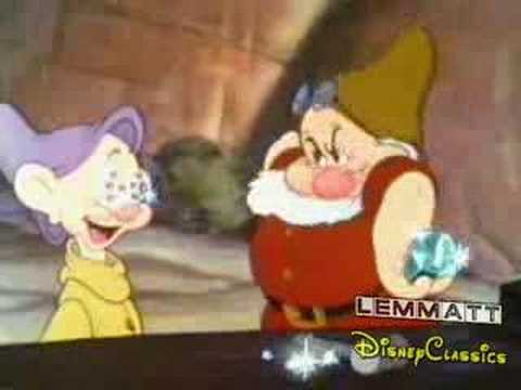Youtube: Hi ho - Snow white and the seven dwarfs- german