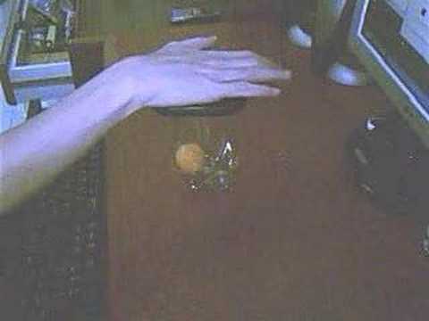 Youtube: Telekinesis Ball Jump - 13/01/2008