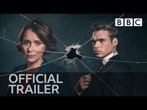 Youtube: Bodyguard: Trailer - BBC