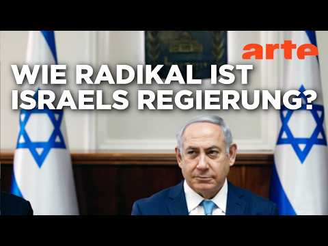 Youtube: Israel - Extremisten an der Macht | Doku HD Reupload | ARTE