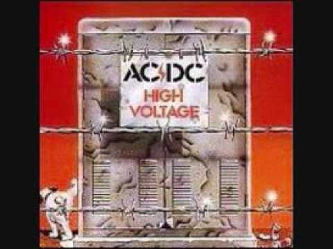 Youtube: AC/DC She's Got Balls