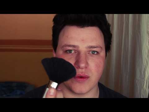 Youtube: Make-Up für Männer - Dezent und Einfach