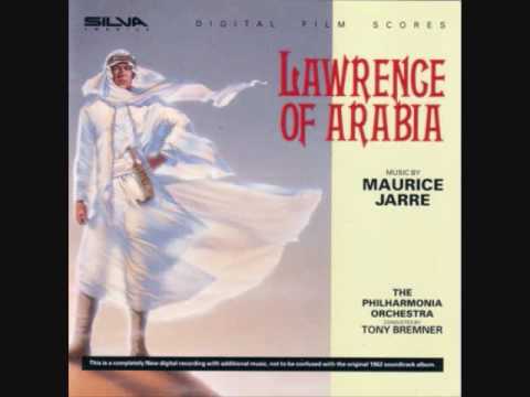 Youtube: Lawrence of Arabia- Overture
