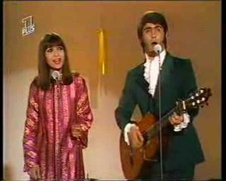 Youtube: Esther & Abi Ofarim - Morning Of My Life (1967)