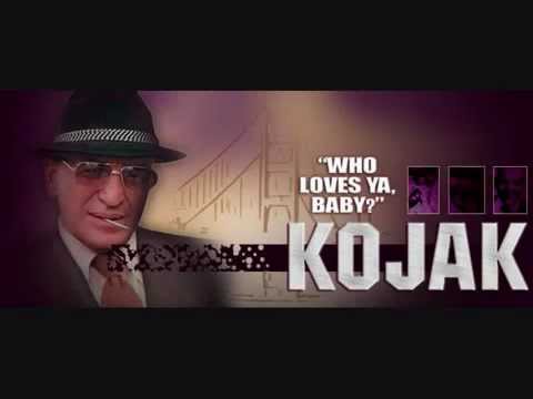 Youtube: Kojak (Einsatz in Manhattan) - Theme by Billy Goldenberg