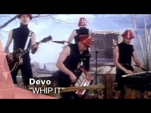 Youtube: Devo - Whip It (Official Music Video) | Warner Vault