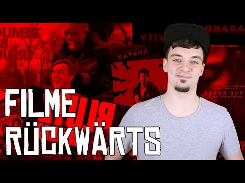 Youtube: Filme RÜCKWÄRTS gesehen -- TEIL 2