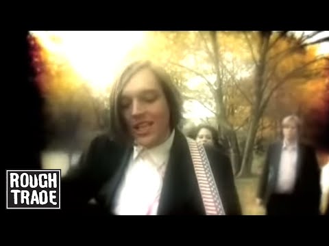 Youtube: Arcade Fire - Rebellion (Lies)