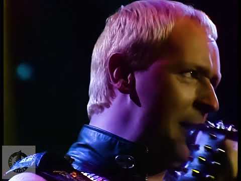 Youtube: Judas Priest - Riding on the Wind (Live in Dortmund 1983) [4k60fps]