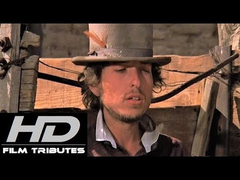 Youtube: Pat Garrett and Billy the Kid • Knockin' on Heaven's Door • Bob Dylan (COVER VERSION) Hanaway Band