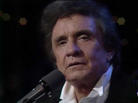 Youtube: Johnny Cash - "Sunday Mornin' Comin' Down" [Live from Austin, TX]