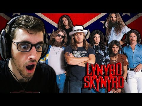 Youtube: Hip-Hop Head's FIRST TIME Hearing LYNYRD SKYNYRD: "Freebird" Reaction