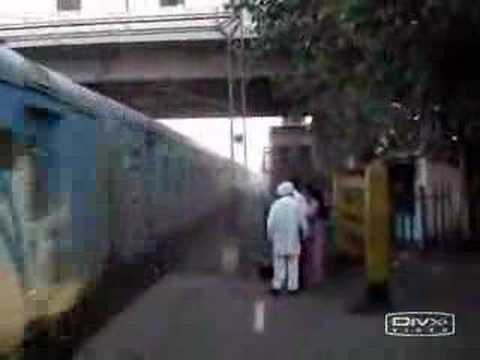 Youtube: The Crazy Couple - India Train