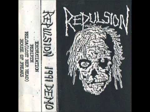Youtube: Repulsion - Demo (1991)