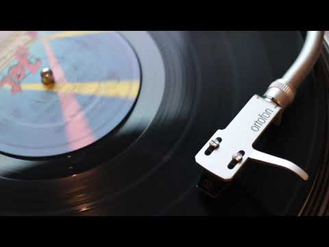 Youtube: ELO - Confusion (1979 HQ Vinyl Rip) - Technics 1200G / Audio Technica ART9
