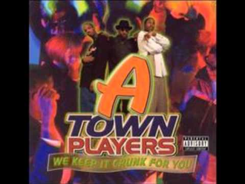 Youtube: A-Town Players - Player can't you see (feat.  Iceberg and Keisha Jackson)