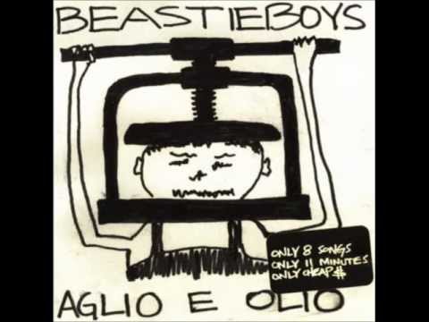 Youtube: Beastie Boys  -  Aglio e Olio EP  -  Full Album  1080p