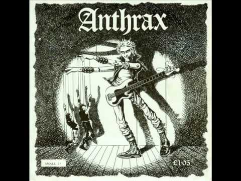 Youtube: Anthrax (UK) - Capitalism is Cannibalism
