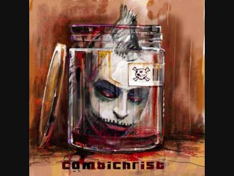 Youtube: Combichrist - Never Surrender (Album Version)