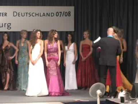 Youtube: Miss Deutschland - Fremdschämen beim Schönheitswettbewerb
