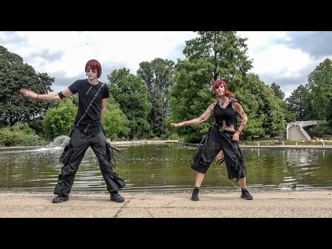 Youtube: INDUSTRIAL DANCE | Amphi Festival 2019 | Ciwana Black