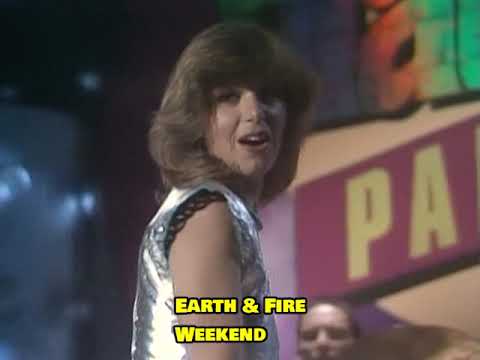 Youtube: Earth & Fire - Weekend
