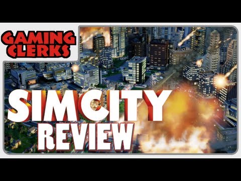Youtube: SimCity | Review / Testvideo