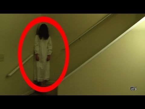 Youtube: Real Ghost caught on video (The Haunting Tape 02)