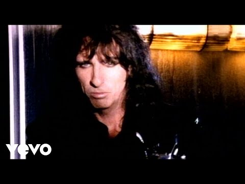 Youtube: Alice Cooper - Love's A Loaded Gun