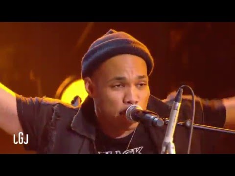 Youtube: Anderson .Paak - Am I Wrong & Let’s Dance (Live)