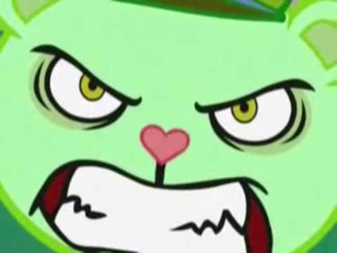 Youtube: Happy Tree Friends AMV - Aerials - System Of A Down