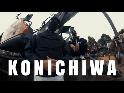 Youtube: Haze feat. Brale – KONICHIWA (prod. by Dannemann)