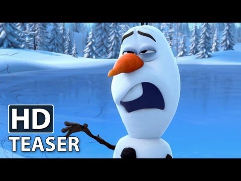 Youtube: Die Eiskönigin - Völlig unverfroren - Teaser | HD