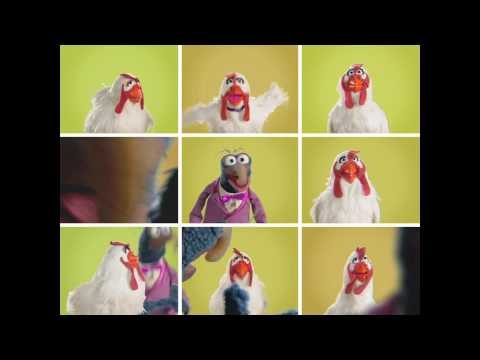 Youtube: Classical Chicken | Muppet Music Video | The Muppets