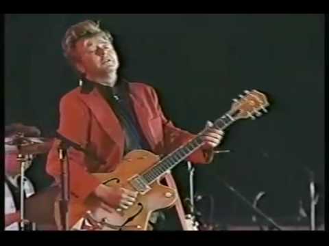 Youtube: Brian Setzer - Drink Whiskey And Shut Up