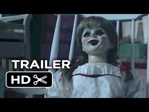 Youtube: Annabelle Official Teaser Trailer #1 (2014) - Horror Movie HD