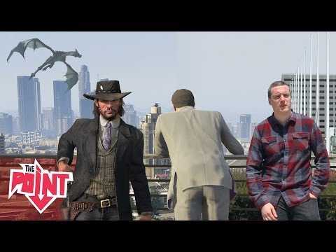 Youtube: Why Watch Dogs' World Doesn't Feel Real - The Point